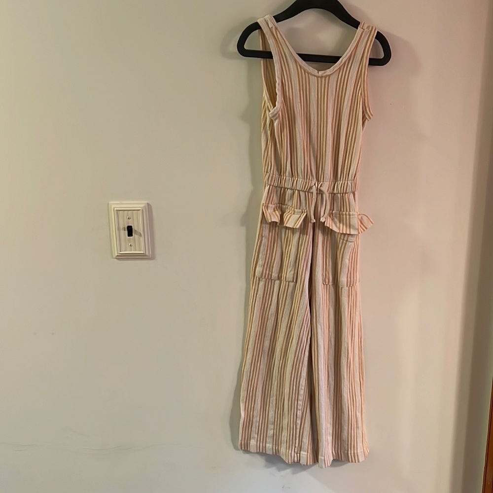Zara kids jumpsuit